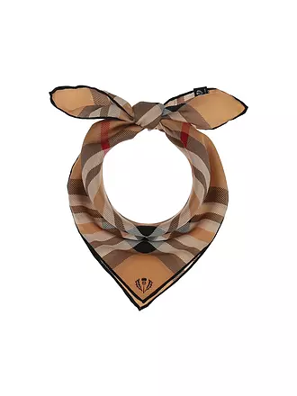 FRAAS | Foulard en soie | camel